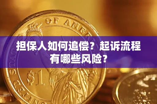 济南担保人如何追偿？起诉流程有哪些风险？