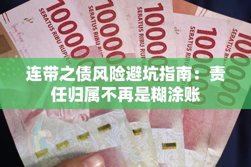 济南连带之债风险避坑指南：责任归属不再是糊涂账
